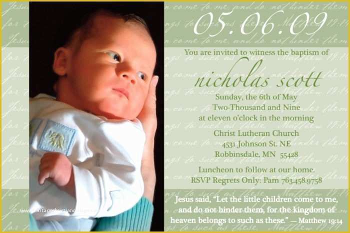 Baby Dedication Invitations Free Template Of Christian Dedication Certificate Template Templates