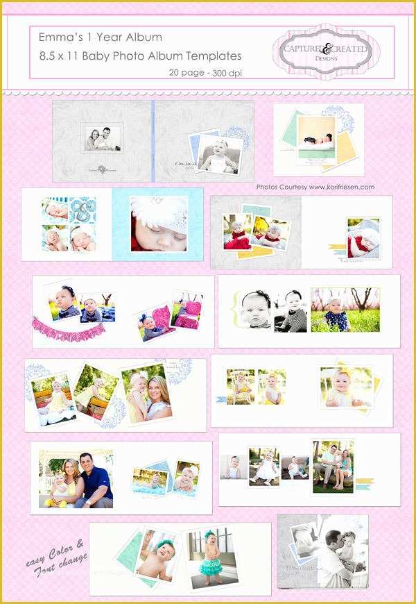 Baby Photo Album after Effects Project Template Free Of Beautiful Baby Album – 20 Free Psd Ai Vector Eps