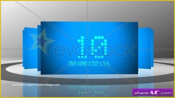 Baby Photo Album after Effects Project Template Free Of Carousel after Effects Project Revostock Free