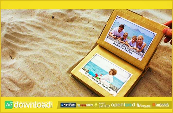 Baby Photo Album after Effects Project Template Free Of Summer Weekend Photo Album Free Download Videohive