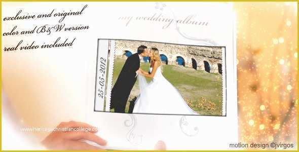 Baby Photo Album after Effects Project Template Free Of Wedding Album Love Memories by Jvirgos