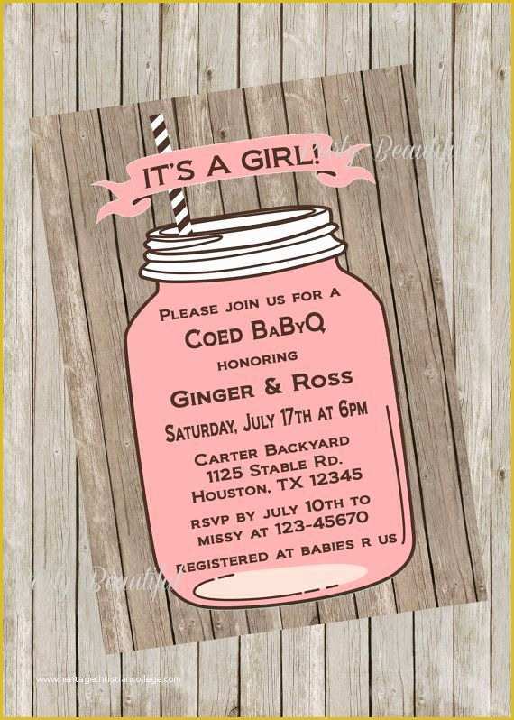 Baby Q Invitations Templates Free Of 17 Best Ideas About Baby Shower Templates On Pinterest