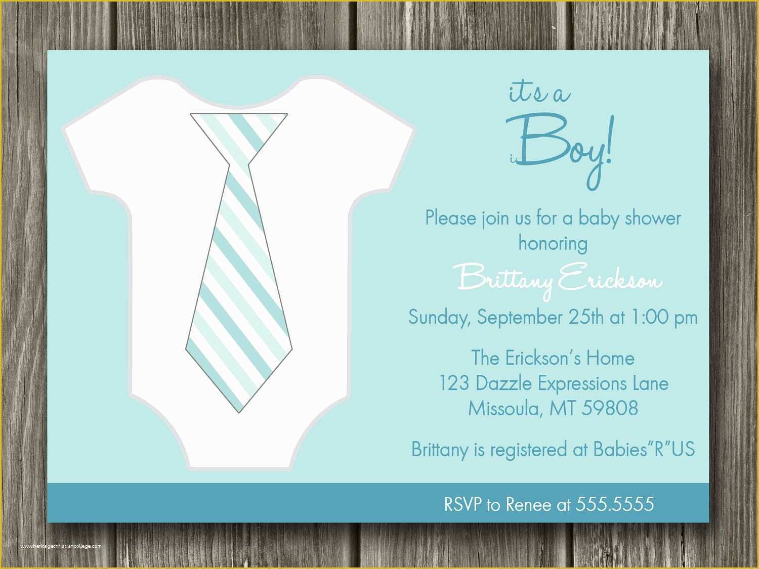 Baby Shower Boy Invitation Templates Free Of Baby Boy Shower Invitations Baby Boy Shower Invitations