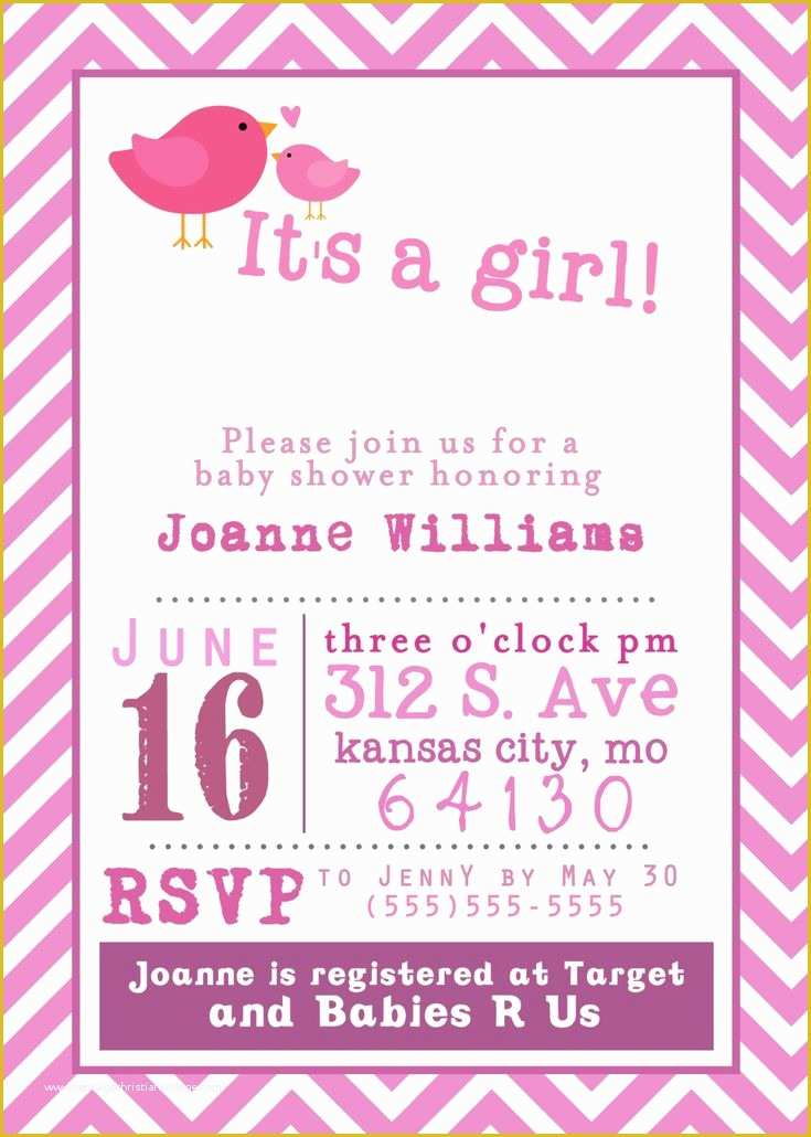 Baby Shower Card Template Free Of 10 Best Stunning Free Printable Baby Shower Invitations