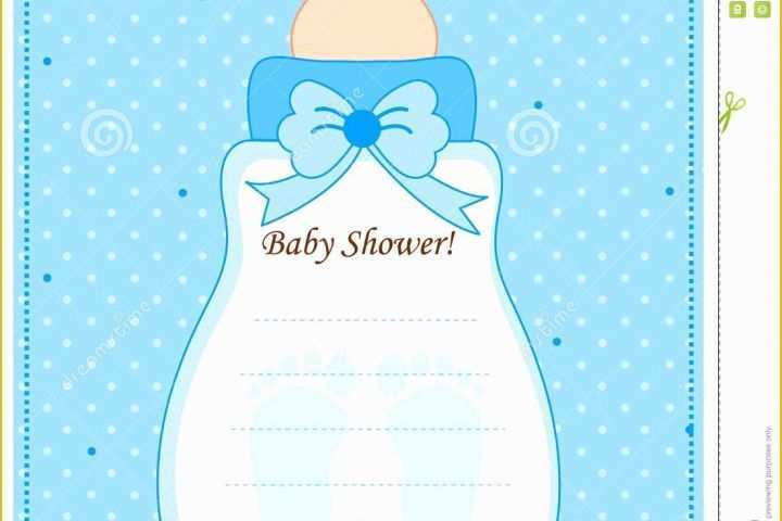 Baby Shower Card Template Free Of Baby Shower Invitation Clip Art for Free – 101 Clip Art