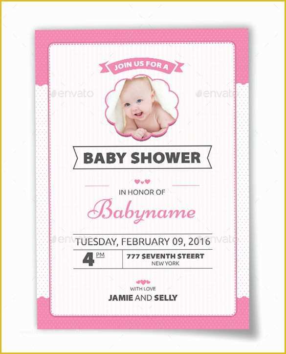 Baby Shower Invitations Templates Free Download Of 21st Invitation Template Free Download – orderecigsjuicefo