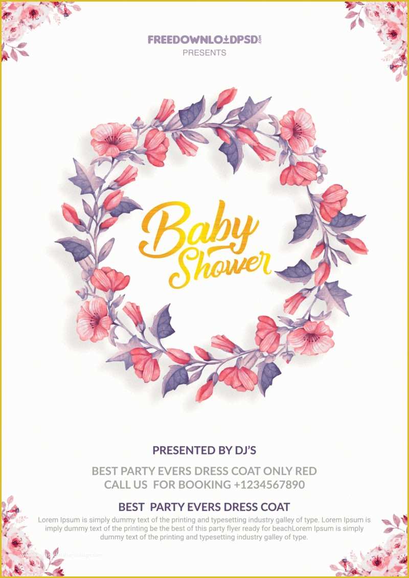 Baby Shower Invitations Templates Free Download Of Baby Shower Invitation Templates