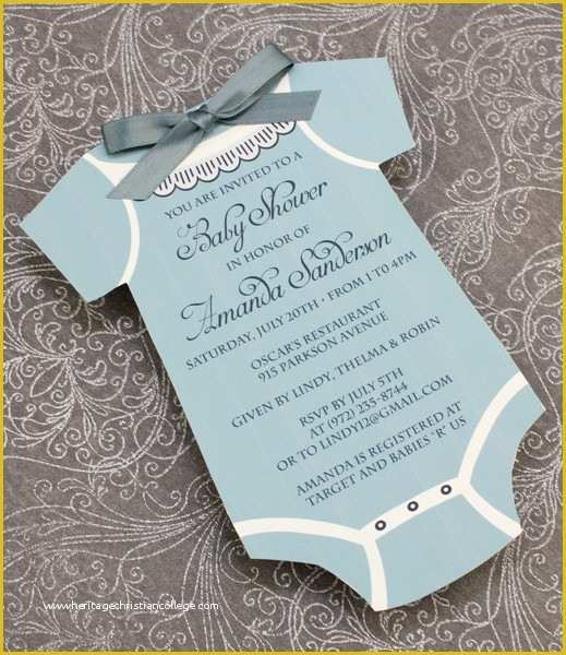 Baby Shower Invitations Templates Free Download Of Diy Baby Shower Invitations Template Beepmunk