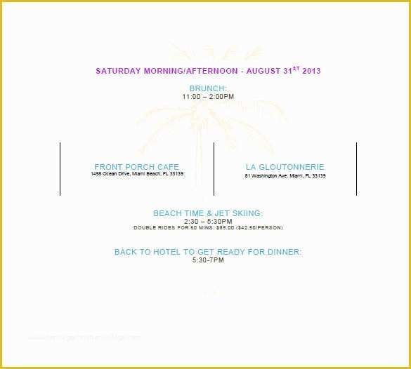 Bachelorette Party Agenda Template Free Of Party Agenda Template 10 bachelorette-party-agenda-template-free-of-party-agenda-template-10
