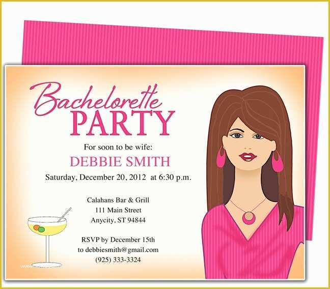 Bachelorette Party Invitation Templates Free Download Of 64 Best Open Fice Images On Pinterest