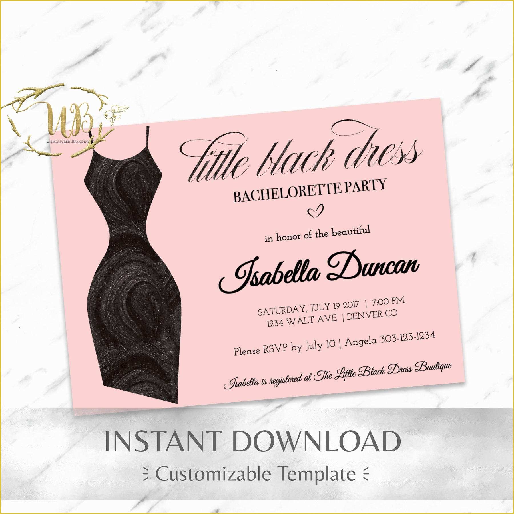 Bachelorette Party Invitation Templates Free Download Of Bachelorette Party Invitation Templates Free Download