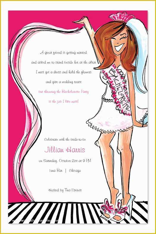 Bachelorette Party Invitation Templates Free Download Of Bachelorette Queen Bachelorette Party Invitations by