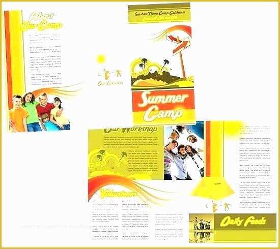 Back to School Brochure Template Free Of School Brochure Template Free Elementary School Brochure