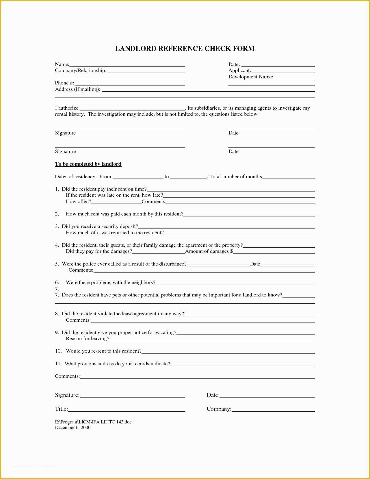 Background Check form Template Free Of Best Free Background Check Authorization form Template