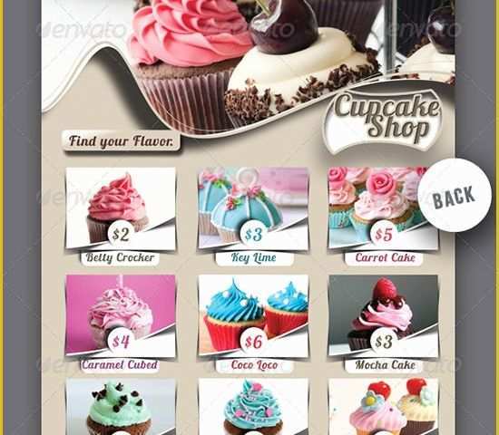 Bakery Menu Templates Free Download Of Groups Cake 5ddc2a3c666d Best form Template Download