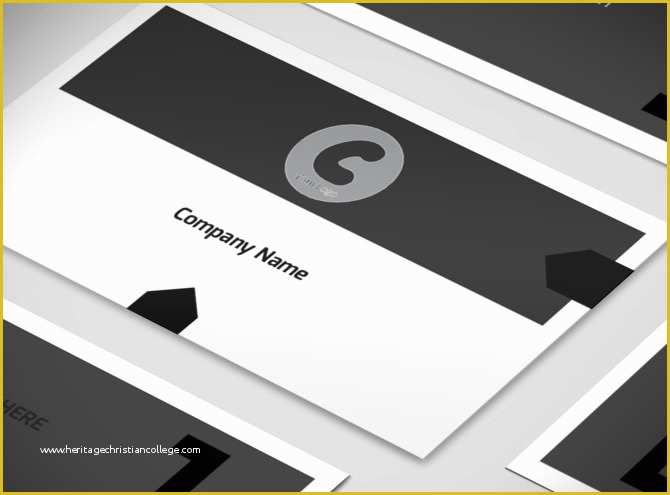 Band Business Card Templates Free Of Live Music Band Business Card Template