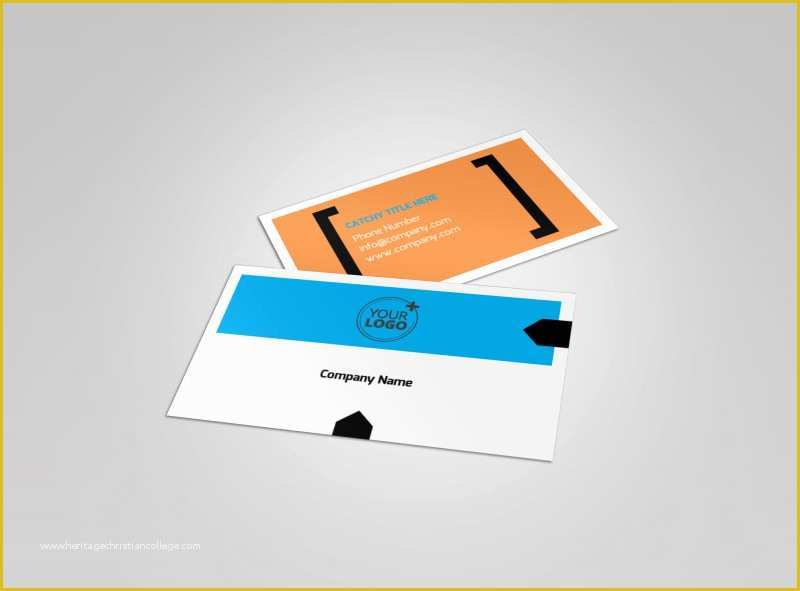 Band Business Card Templates Free Of Music Band Info Business Card Template
