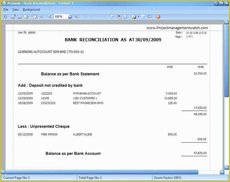 Bank Reconciliation Template Excel Free Download Of 48 Best Images About Excel Templates On Pinterest