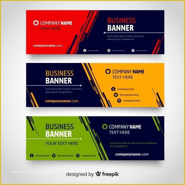 Banner Design Templates In Photoshop Free Download Of Banner Vectors S and Psd Files
