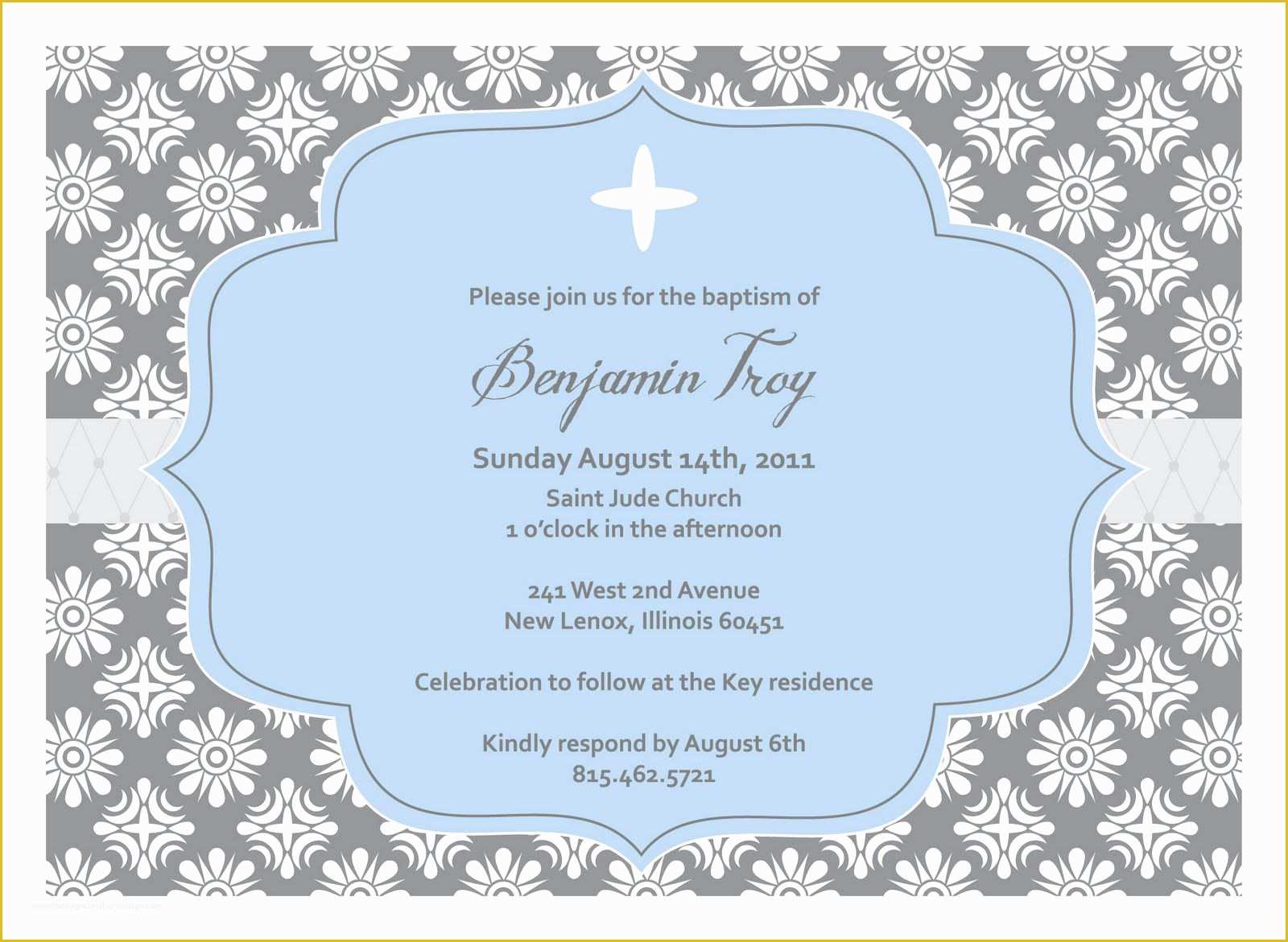 Baptism Invitation Template Free Download Of Baptism Invitation Template Baptism Invitation Template