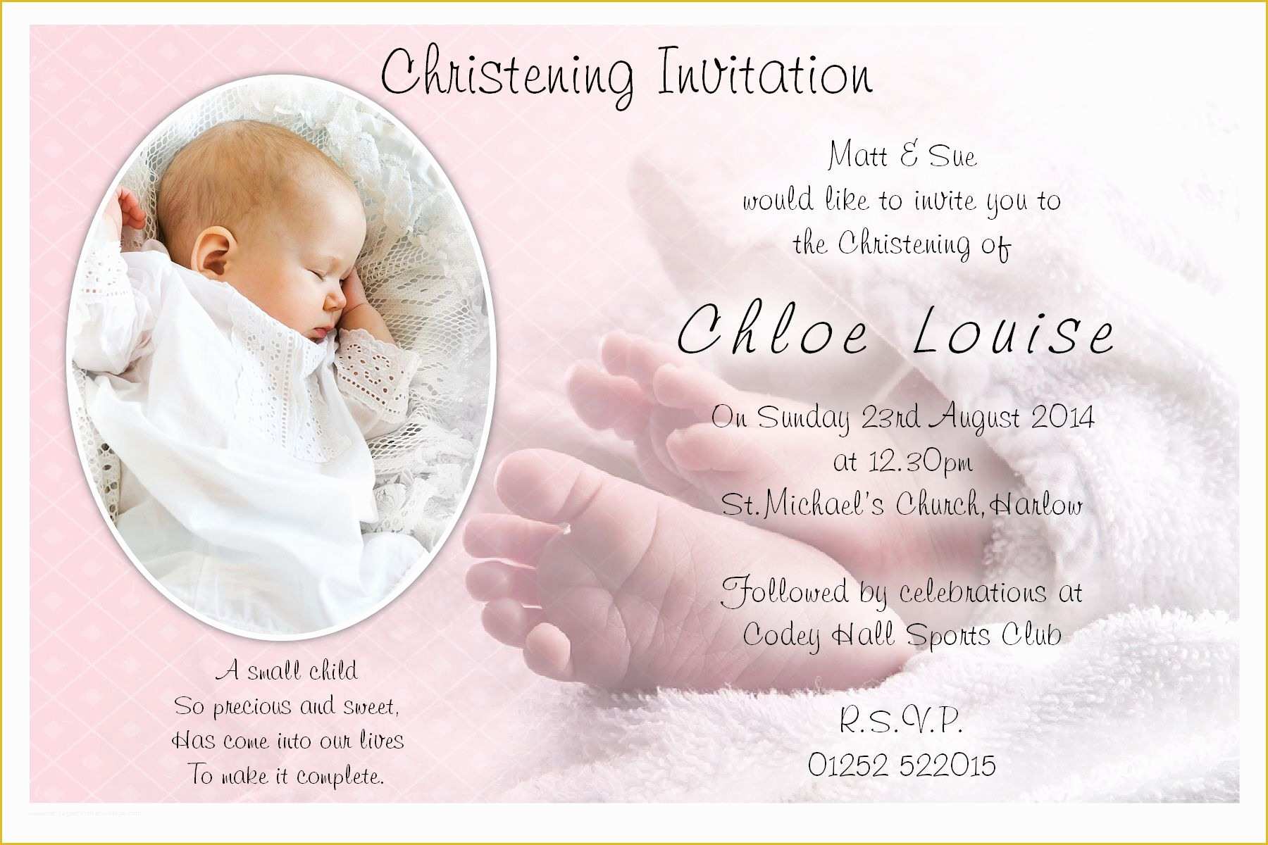 Baptism Invitation Template Free Download Of Baptism Invitation Template Baptism Invitation Template