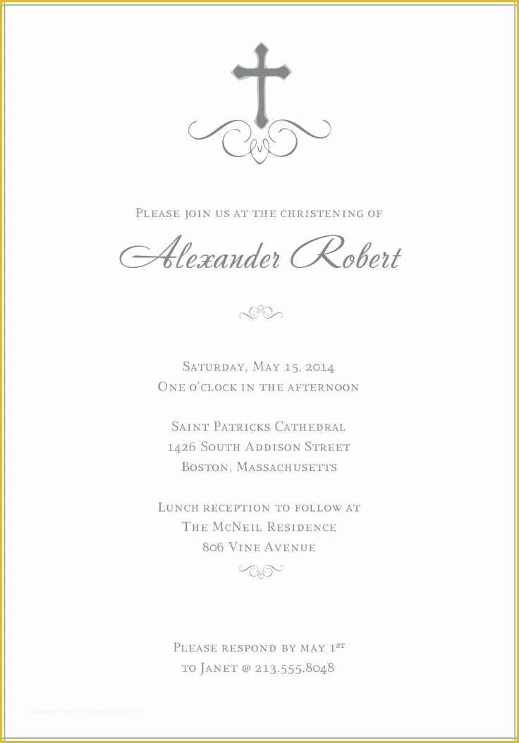 Baptism Invitation Template Free Download Of Baptism Invitations Templates Free Download