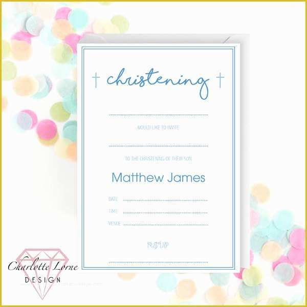 Baptism Template Free Download Of Baptism Invitation Templates 9 Free Psd Vector Ai Eps