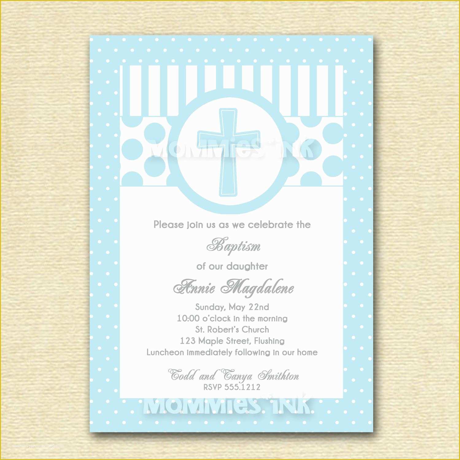 Baptism Template Free Download Of Baptism Invitations Templates Baptism Invitation