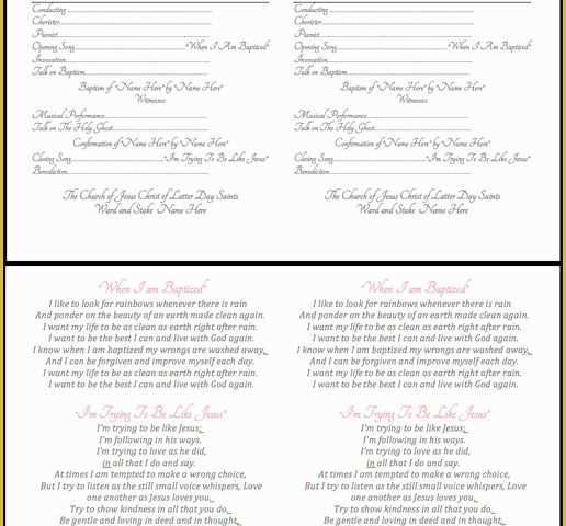 Baptism Template Free Download Of Like Mom and Apple Pie Lds Baptism Free Announcement and