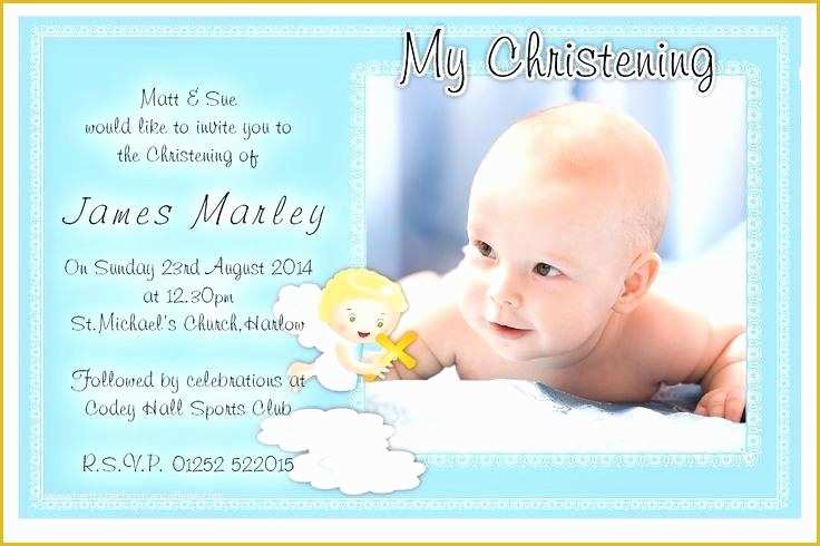 Baptism Template Free Download Of Sample Baptismal Invitation Invitations for Baptism Bf