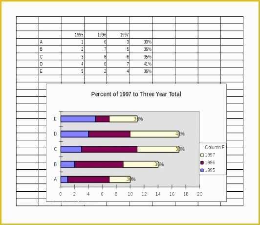 Bar Graph Template Excel Free Download Of 5 Excel Graph Templates Exceltemplates Exceltemplates