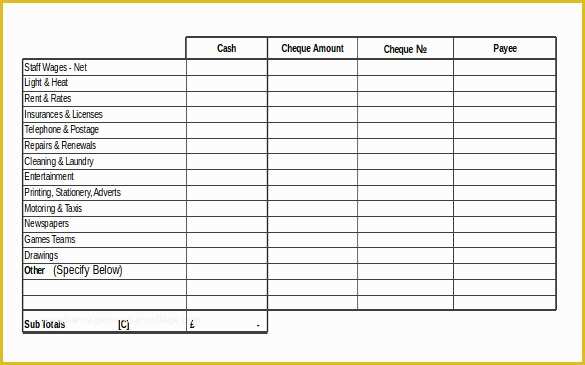 Bar Inventory Templates Free Of 15 Bar Inventory Templates – Free Sample Example format