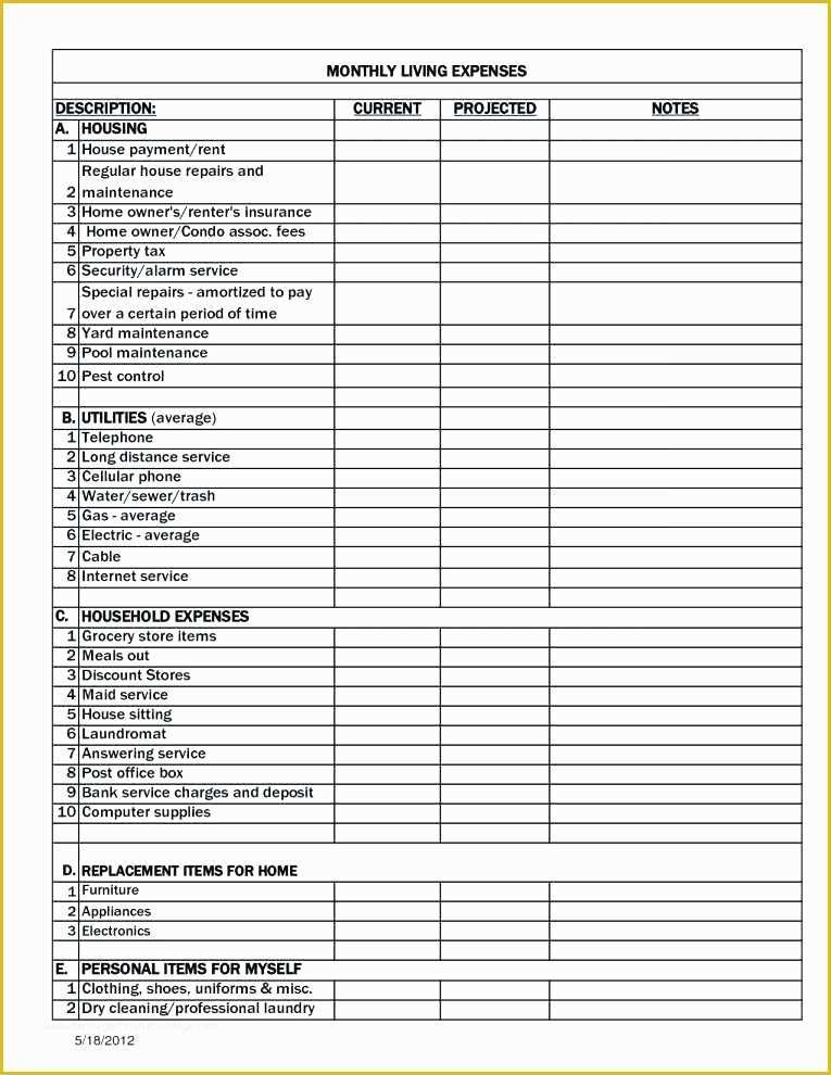 Bar Inventory Templates Free Of Home Bar Inventory Control Sheet Template Coffee