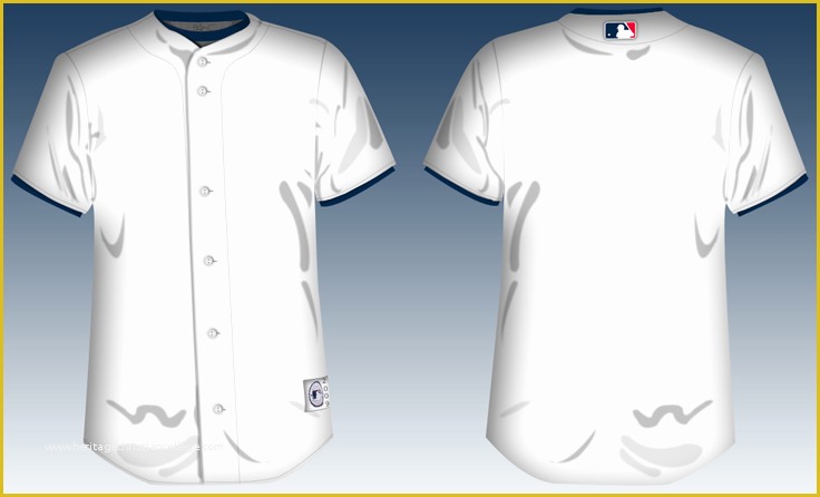Baseball Jersey Vector Template Free Of 13 Baseball Uniform Template Vector Baseball