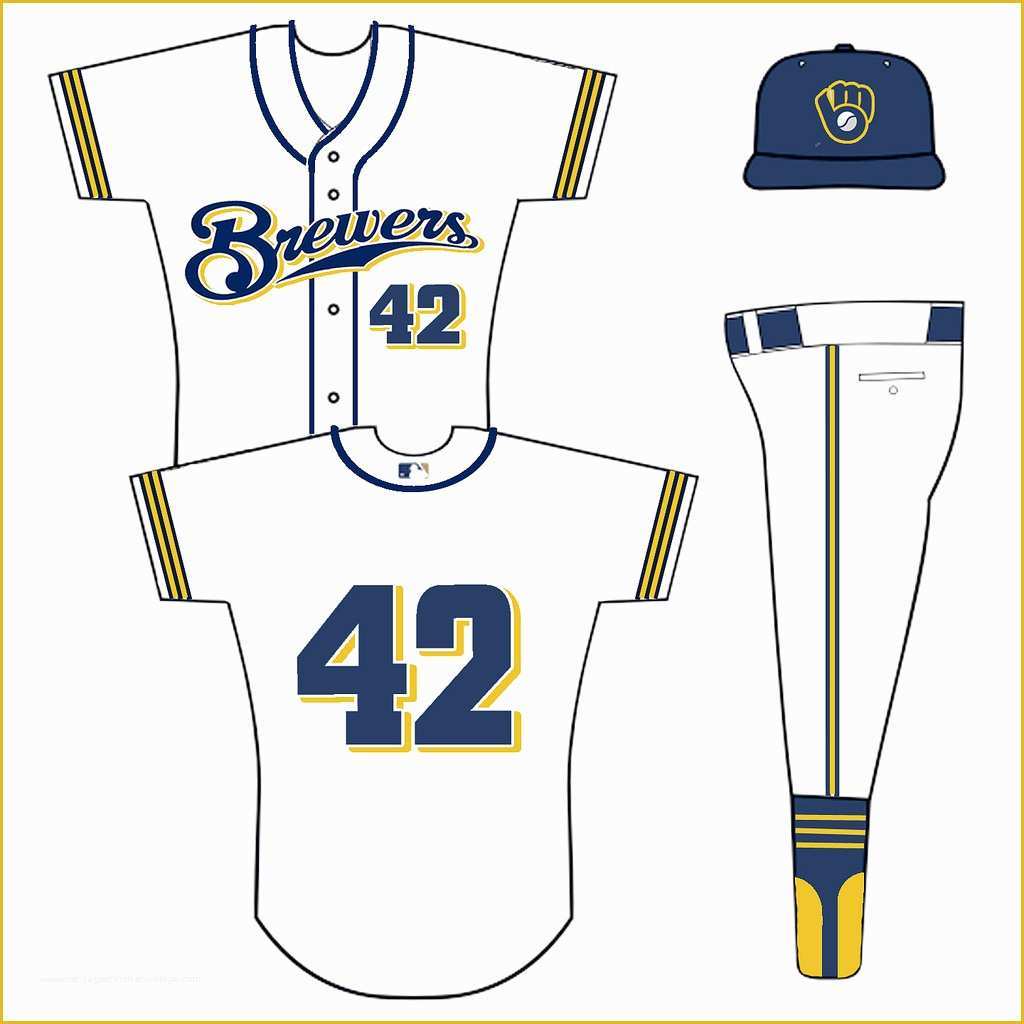 Baseball Jersey Vector Template Free Of Baseball Jersey Templates Clip