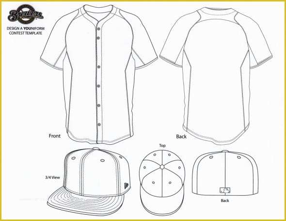 Baseball Jersey Vector Template Free Of Free Jersey Template Download Free Clip Art Free Clip