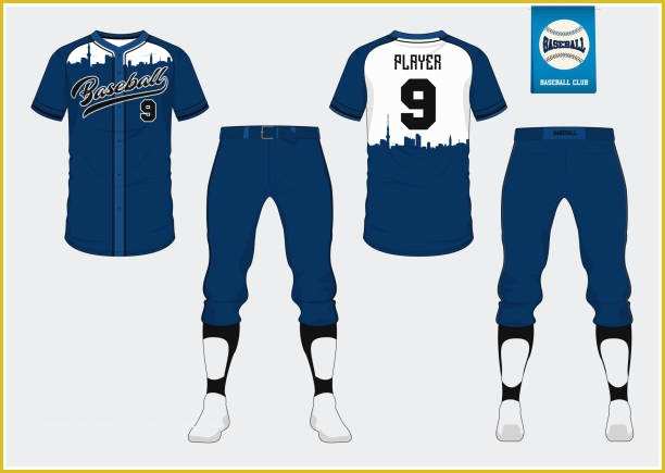 Baseball Jersey Vector Template Free Of top 60 Baseball Jersey Clip Art Vector Graphics and