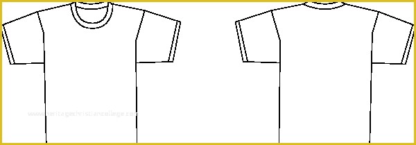 Baseball Jersey Vector Template Free Of Tshirt Png Outline Transparent ...