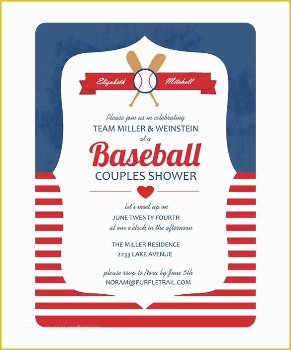 Baseball Ticket Invitation Template Free Of 115 Ticket Templates Word Excel Pdf Psd Eps