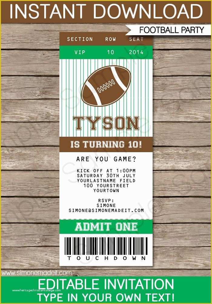 Baseball Ticket Invitation Template Free Of 25 Best Ideas About Ticket Template On Pinterest