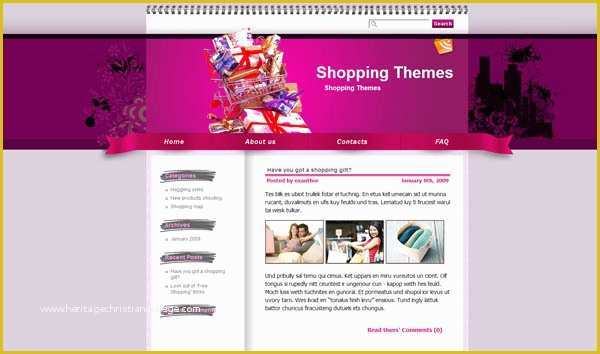 Basic Dreamweaver Templates Free Of 25 Free Dreamweaver Css Templates Available to Download