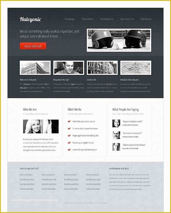 Basic Dreamweaver Templates Free Of top Free Corporate Dreamweaver Templates