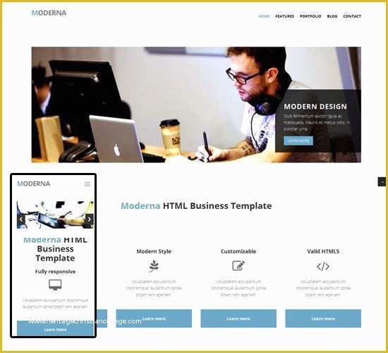 Basic HTML Website Templates Free Download Of 17 Best Images About Free Small Business Template On