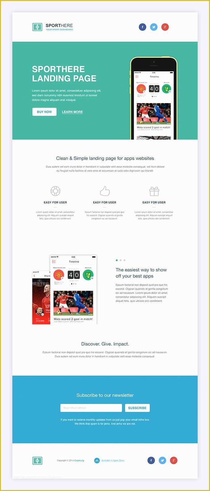 Basic HTML Website Templates Free Download Of Sporthere Free Website Template — HTML
