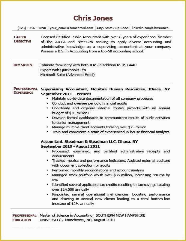 Basic Resume Template Download Free Of 40 Basic Resume Templates Free Downloads