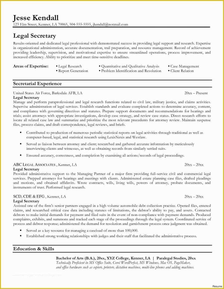 Basic Resume Template Download Free Of Resume and Template Basic Resume Template Free Download