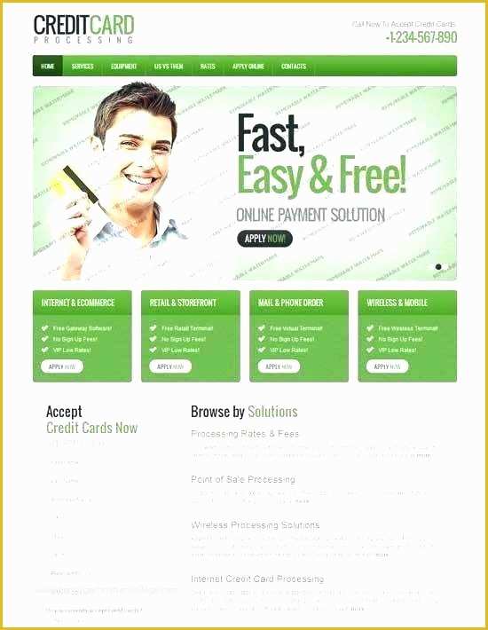 Basic Website Templates Free Download Of Bank Responsive Website Template original for Bank