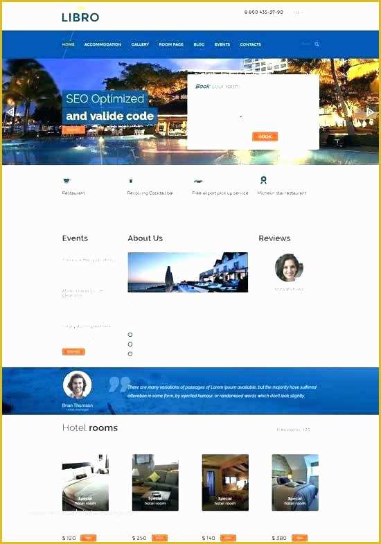 Basic Website Templates Free Download Of Free Simple Website Templates Best Hotel Website Templates