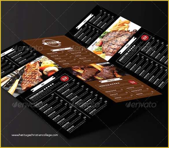 Bbq Menu Template Free Download Of Bbq Menu Templates – 27 Free Psd Epd Documents Download