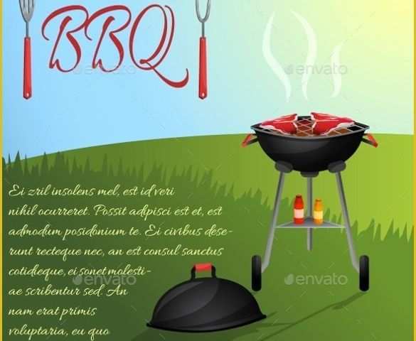 Bbq Menu Template Free Download Of Bbq Menu Templates – 27 Free Psd Epd Documents Download